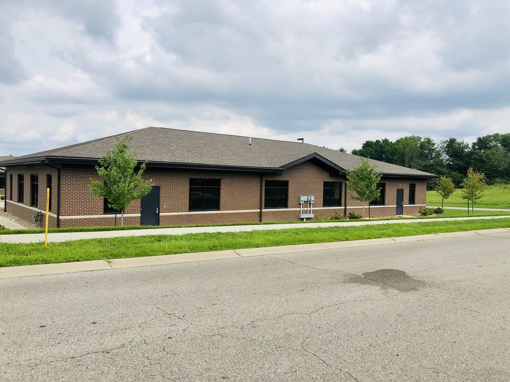 Westwood Professional Offices: 134 Westwood Blvd, Columbus, IN 47201